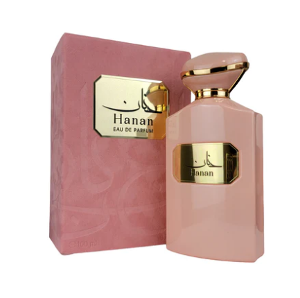 Parfum Hanan, Fragrance World, apa de parfum 100 ml, femei [2]