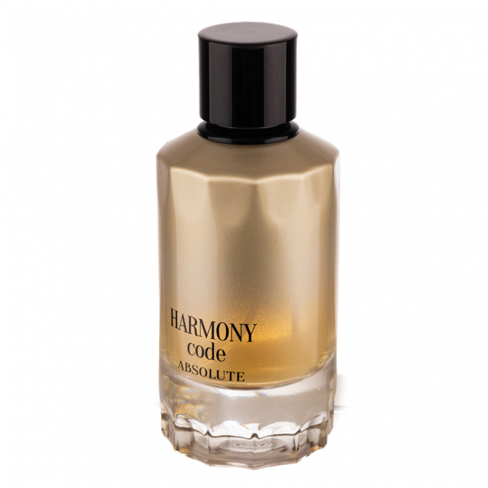 Parfum Harmony Code Absolute, Fragrance World, apa de parfum 100 ml, barbati - inspirat din Armani Code Absolu Pour Homme [3]