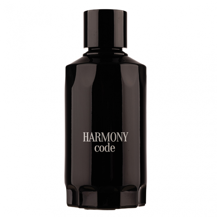 Parfum Harmony Code Pour Homme, Fragrance World, apa de parfum 100 ml, barbati - inspirat din Armani Code by Giorgio Armani