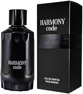 Parfum Harmony Code Pour Homme, Fragrance World, apa de parfum 100 ml, barbati - inspirat din Armani Code by Giorgio Armani [3]