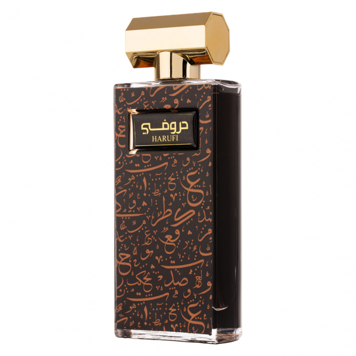 Parfum Harufi (Atur), Fragrance World, apa de parfum 100 ml, unisex [3]