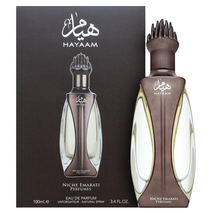 Parfum Hayaam, Niche Emarati Perfumes by Lattafa, apa de parfum 100 ml, unisex [3]
