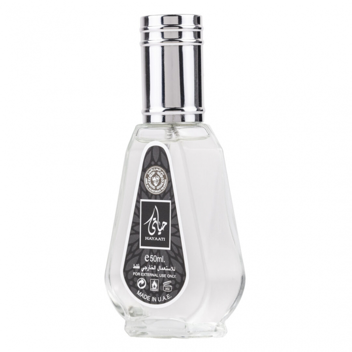 Parfum Hayaati, apa de parfum 50 ml, barbati [2]