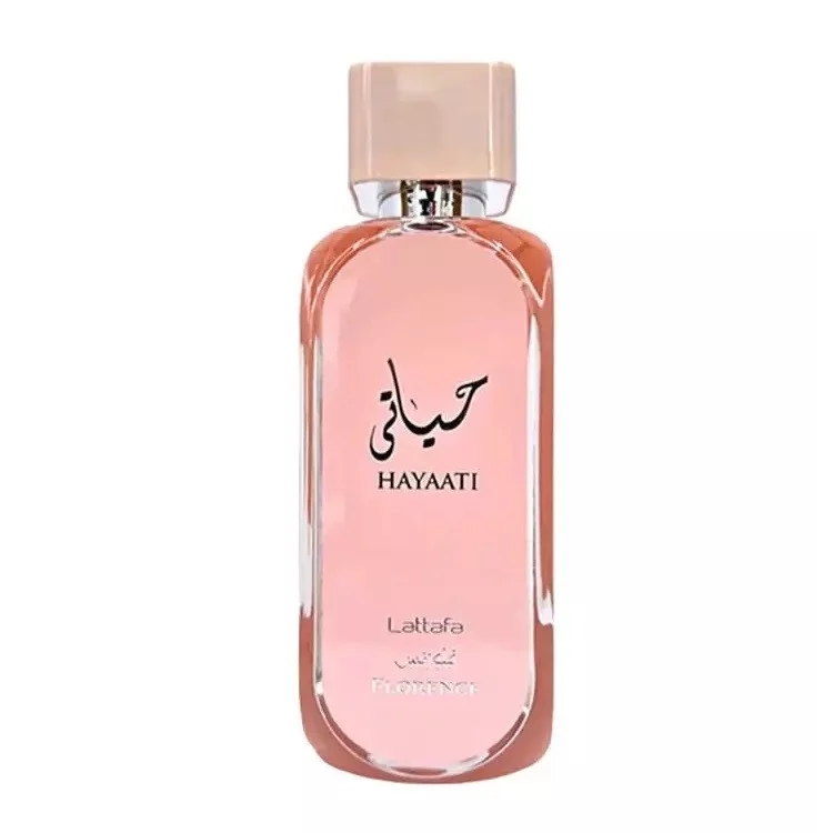 Parfum Hayaati Florence, Lattafa, apa de parfum 100 ml, femei