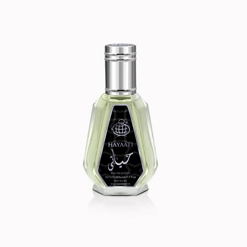 Parfum Hayaati, Fragrance World, apa de parfum 50 ml, barbati