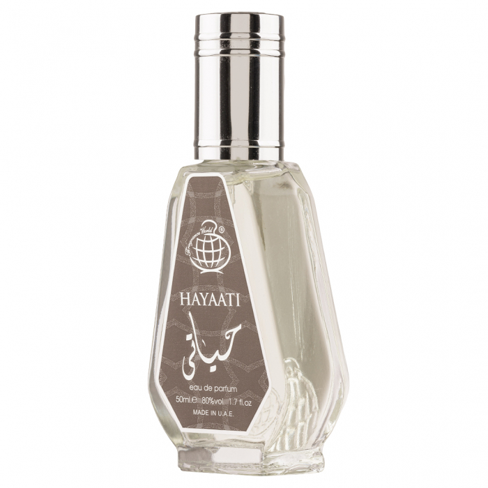 Parfum Hayaati, Fragrance World, apa de parfum 50 ml, barbati [2]