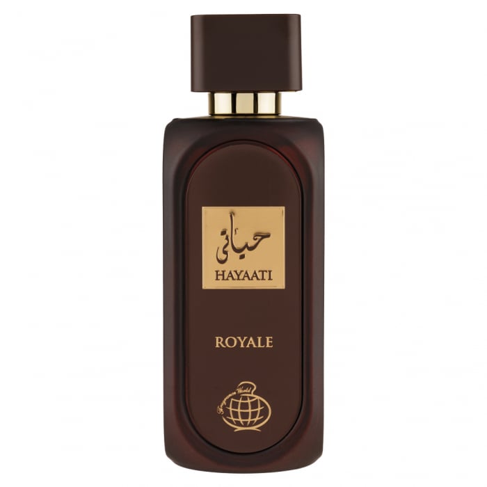 Parfum Hayaati Royale, Fragrance World, apa de parfum 100 ml, unisex