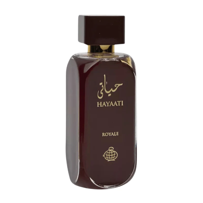 Parfum Hayaati Royale, Fragrance World, apa de parfum 100 ml, unisex