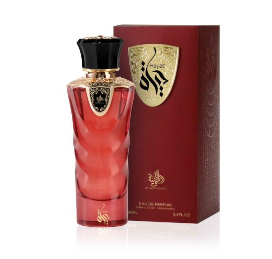 Parfum Hayat, Al Wataniah, apa de parfum 100 ml, unisex [2]