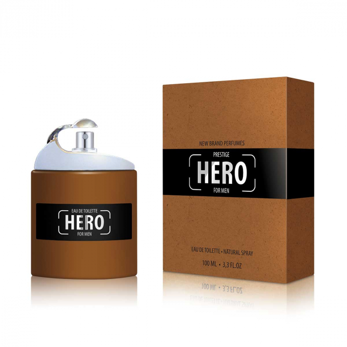 Parfum Hero for Men, apa de toaleta 100 ml, barbati [1]