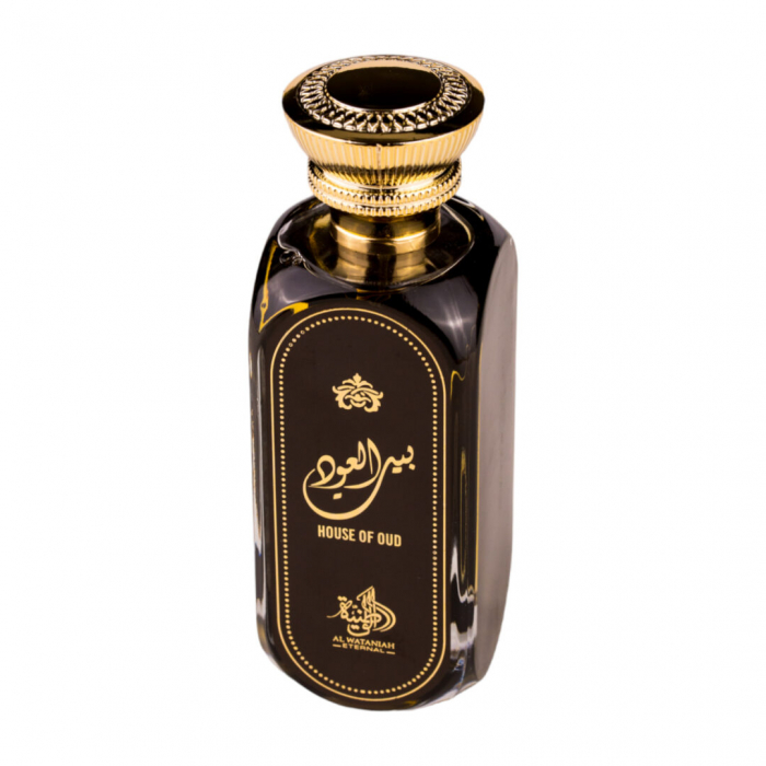 Parfum House Of Oud, Al Wataniah, apa de parfum 100 ml, barbati [3]