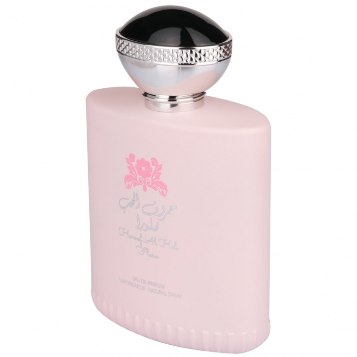 Parfum Huroof Al Hub Flora, apa de parfum 100 ml, femei [3]