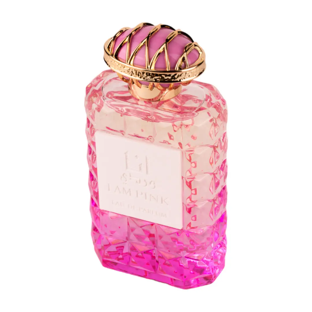 Parfum I Am Pink, Wadi Al Khaleej, apa de parfum 100 ml, femei [3]