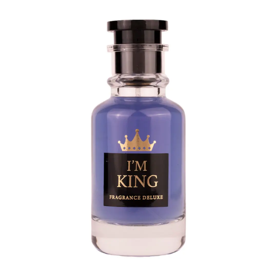 Parfum I M King, Wadi Al Khaleej, Barbati apa de parfum100ml, barbati