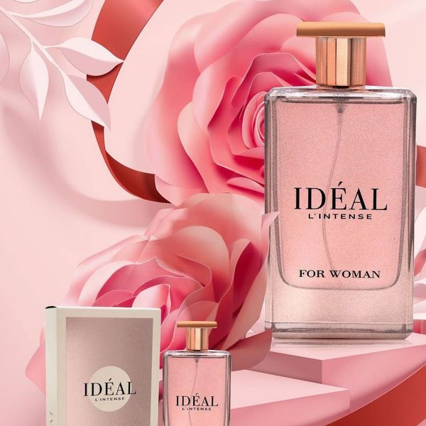 Parfum Ideal L'intense For Women, Fragrance World, apa de parfum 100 ml, femei [3]