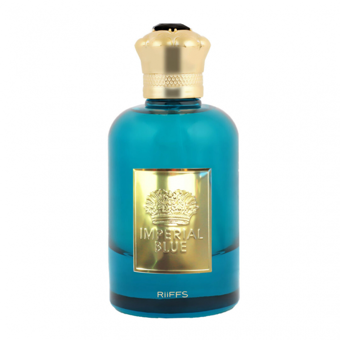 Parfum Imperial Blue, Riiffs, apa de parfum 100 ml, barbati - inspirat din Versace Eros For Men [5]