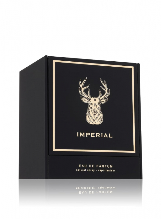 Parfum Imperial, Fragrance World, apa de parfum 100 ml, unisex - inspirat din Imperial Valley by Gissah [5]