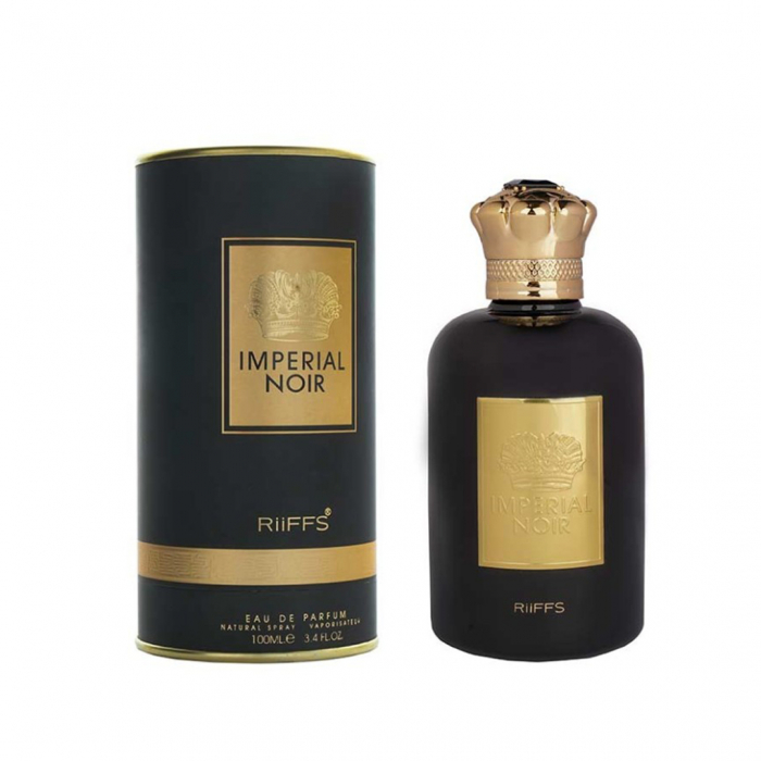 Parfum Imperial Noir, Riiffs, apa de parfum 100 ml , unisex [2]