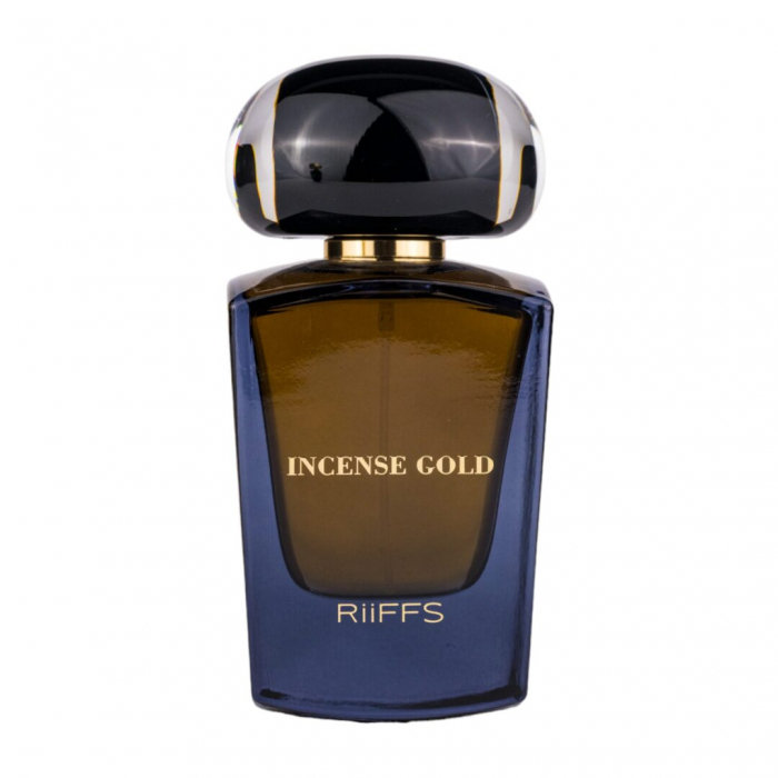 Parfum Incense Gold, Riiffs, Apa De Parfum 100ml, Femei