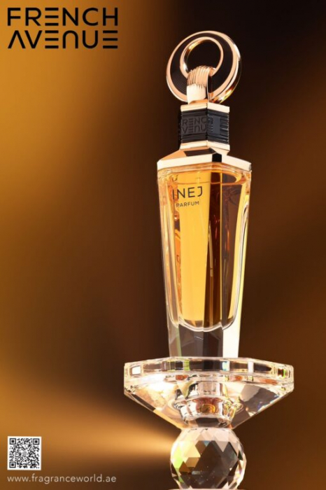 Parfum Inej Parfum, Fragrance World, apa de parfum 80 ml, unisex [3]