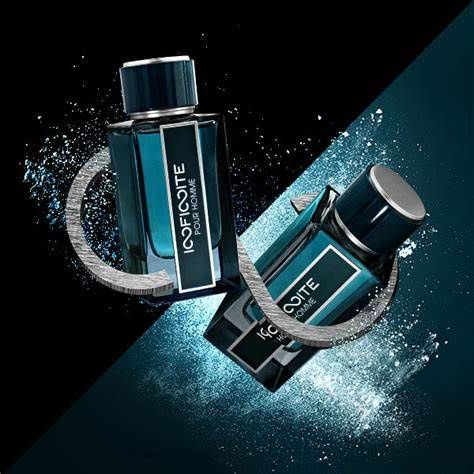 Parfum Infinite Pour Homme, Fragrance World, apa de parfum 100 ml, barbati - inspirat din Intense Leather by Ferragamo [2]