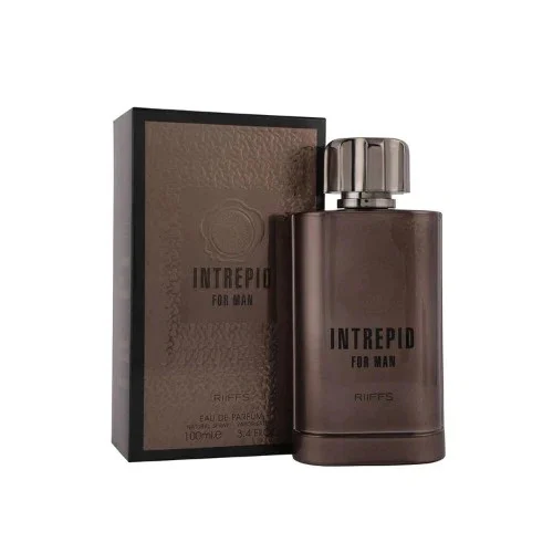 Parfum Intrepid For Man, Riiffs, apa de parfum 100 ml, barbati [3]