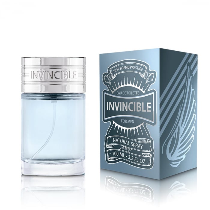 Parfum Invincible for Men, apa de toaleta 100 ml, barbati