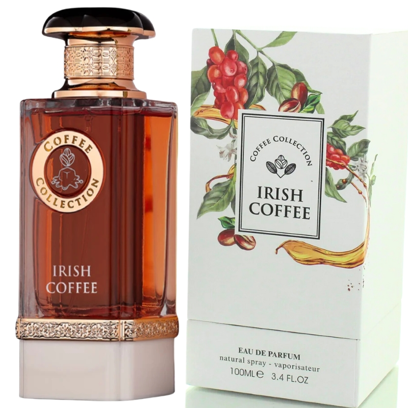 Parfum Irish Coffee, Fragrance World, apa de parfum 100 ml, unisex [2]