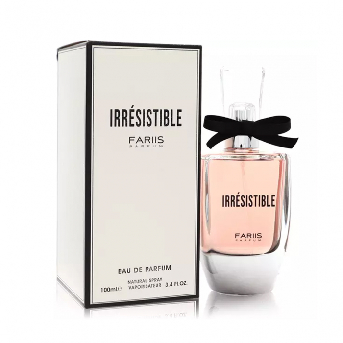Parfum Irresistible, Fariis, apa de parfum 100 ml, femei