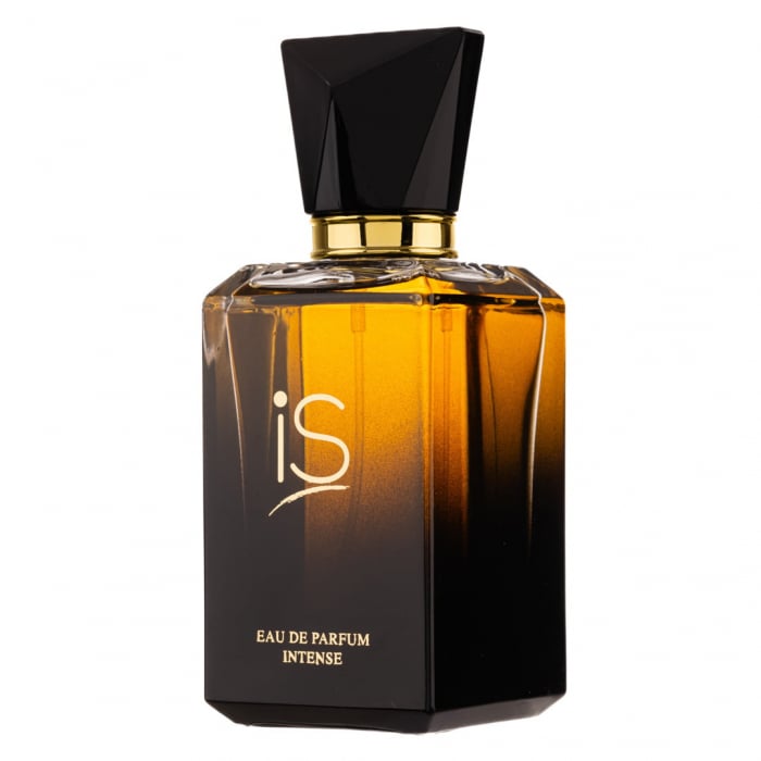 Parfum Is Intense, Fragrance World, apa de parfum 80 ml, femei - inspirat din Armani Si Intense [2]