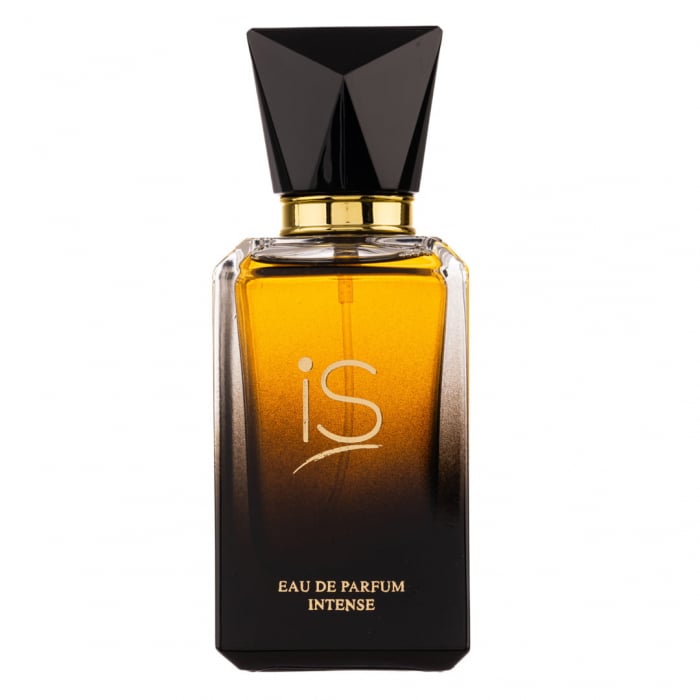 Parfum Is Intense, Fragrance World, apa de parfum 80 ml, femei - inspirat din Armani Si Intense