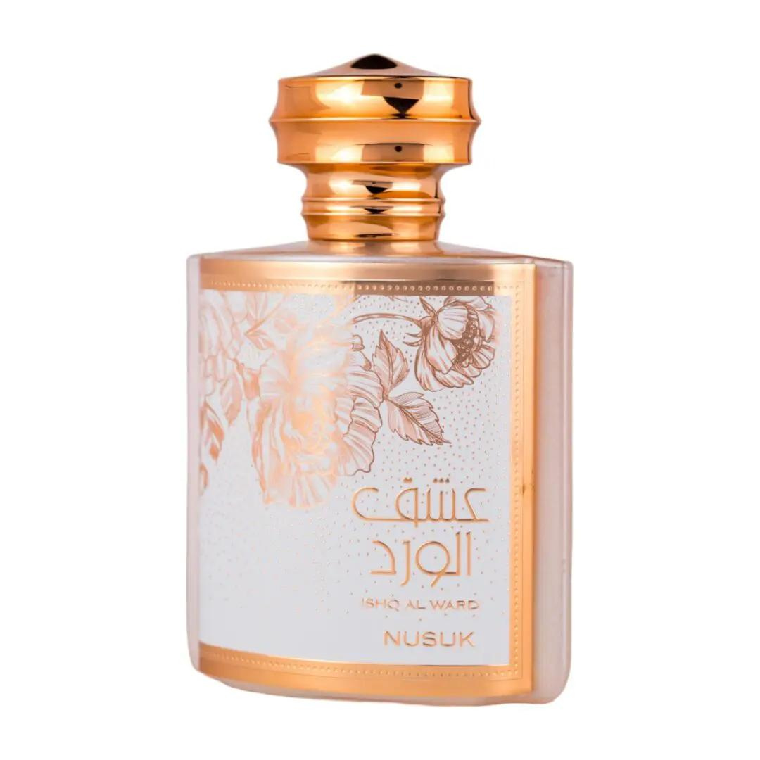 Parfum Ishq Al Ward, Nusuk, apa de parfum 100 ml, femei [3]