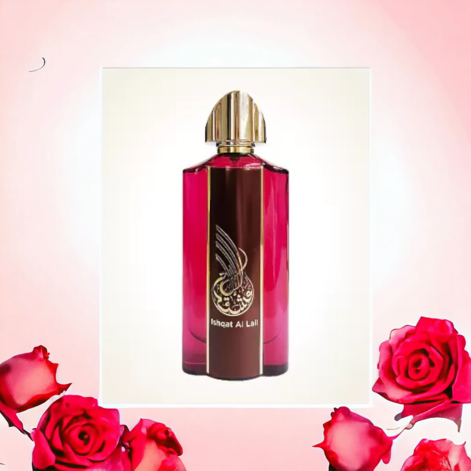 Parfum Ishqat Al Lail Athoor, Fragrance World, apa de parfum 100 ml, unisex - inspirat din Scarlet Poppy Intense by Jo Malone