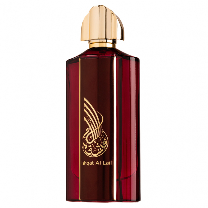 Parfum Ishqat Al Lail, Fragrance World, apa de parfum 100 ml, unisex - inspirat din Scarlet Poppy Intense by Jo Malone [3]