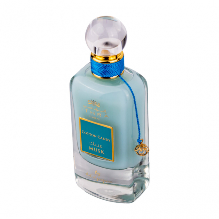 Parfum Ithra Dubai Cotton Candy, Musk Collection, apa de parfum 100 ml, femei [2]