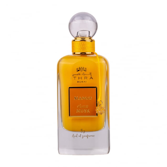 Parfum Ithra Dubai Mango, Musk Collection, apa de parfum 100 ml, unisex 100 imagine pret reduceri