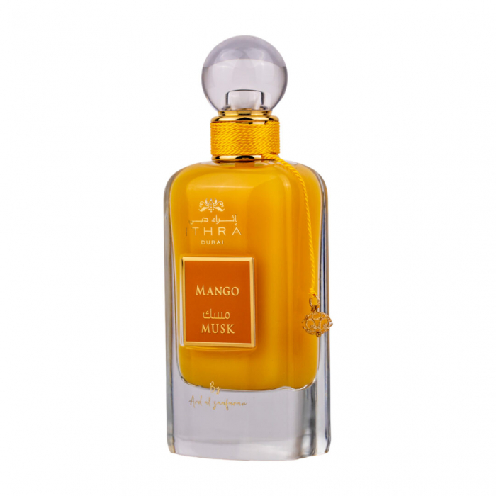 Parfum Ithra Dubai Mango, Musk Collection, apa de parfum 100 ml, unisex [3]