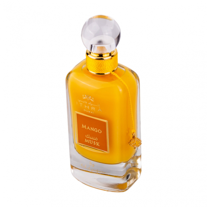 Parfum Ithra Dubai Mango, Musk Collection, apa de parfum 100 ml, unisex [2]