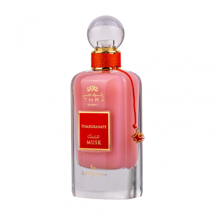 Parfum Ithra Dubai Pomegranate, Musk Collection, apa de parfum 100 ml, unisex [3]