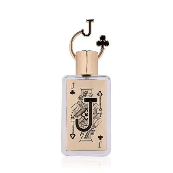 Parfum Jack, Fragrance World, apa de parfum 80 ml, barbati - Inspirat din La Nuit L,  Homme Bleu Electrique by Yves Saint Laurent