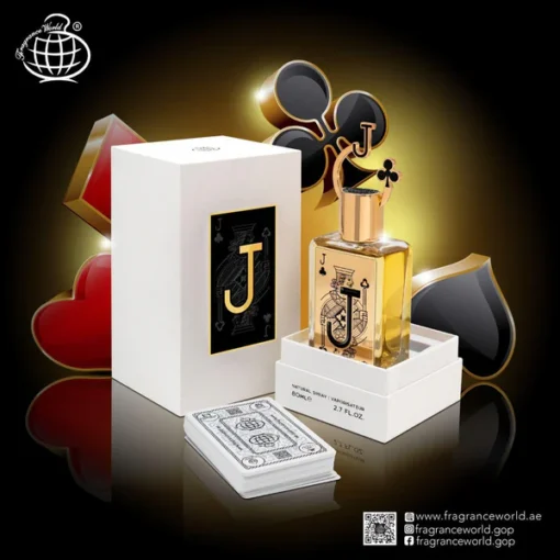 Parfum Jack, Fragrance World, apa de parfum 80 ml, barbati - Inspirat din La Nuit L’Homme Bleu Electrique by Yves Saint Laurent [3]