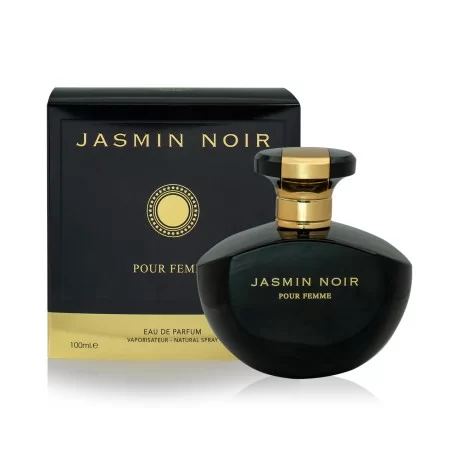 Parfum Jasmin Noir, Fragrance World, apa de parfum 100 ml, femei - inspirat din Jasmine Noir by Bvlgari [2]