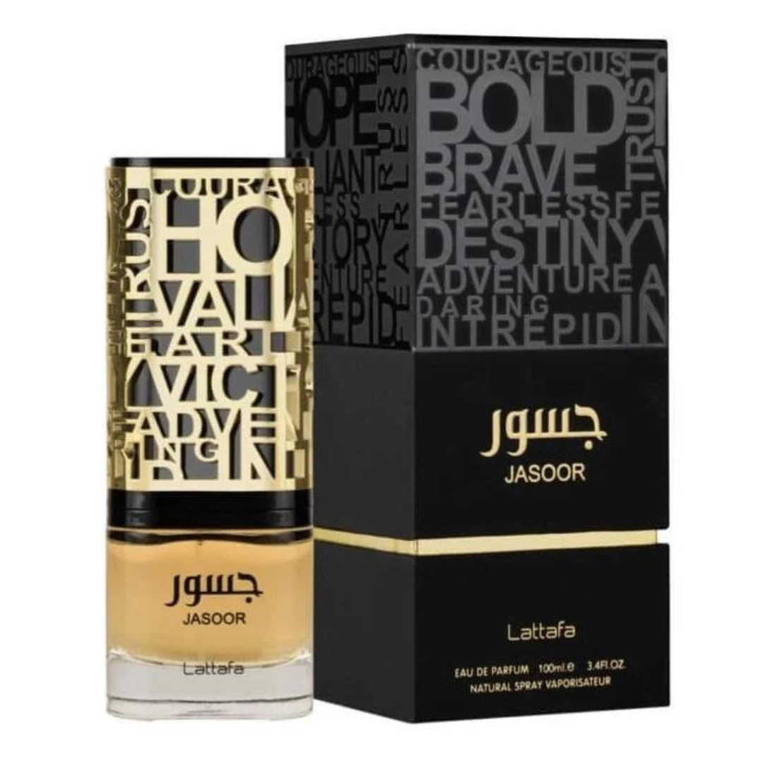 Parfum Jasoor, Lattafa, apa de parfum 100 ml, unisex [2]
