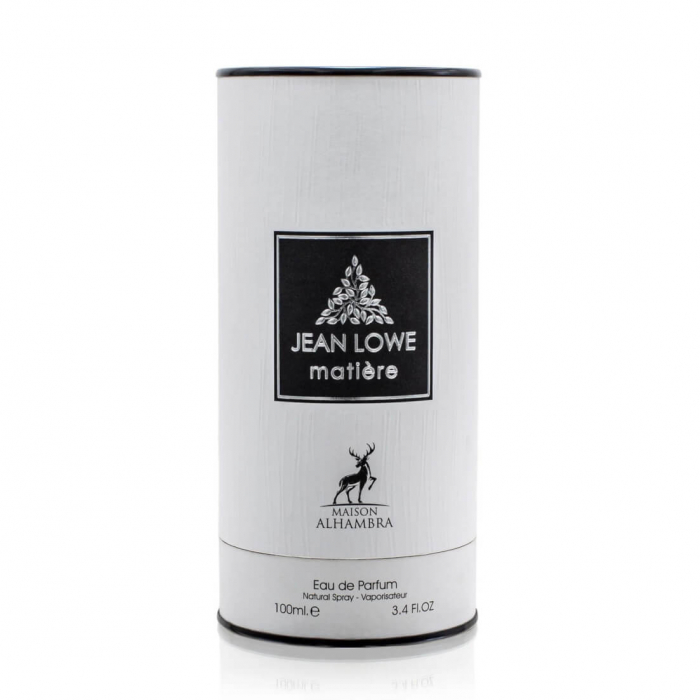 Parfum Jean Lowe Matiere, apa de parfum 100 ml, unisex [4]