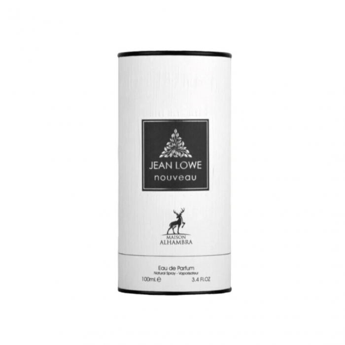 Parfum Jean Lowe Nouveau, Maison Alhambra, apa de parfum 100 ml, barbati [3]