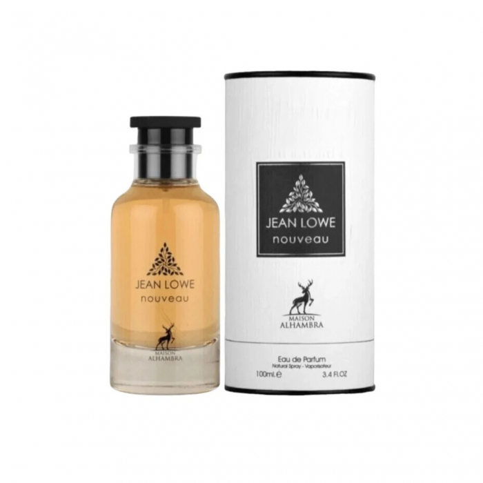 Parfum Jean Lowe Nouveau, Maison Alhambra, apa de parfum 100 ml, barbati [2]