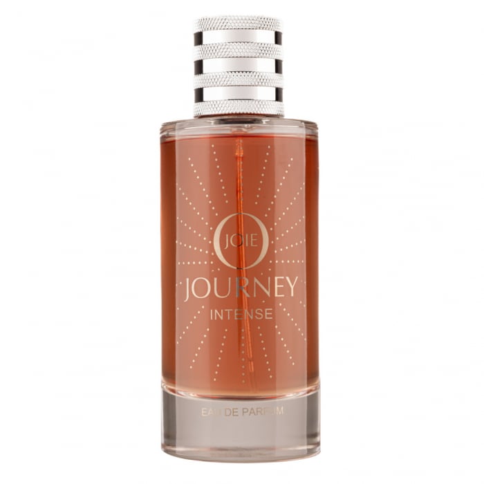 Parfum Joie Journey Intense, Fragrance World, apa de parfum 100 ml, femei - inspirat din Joy by Dior