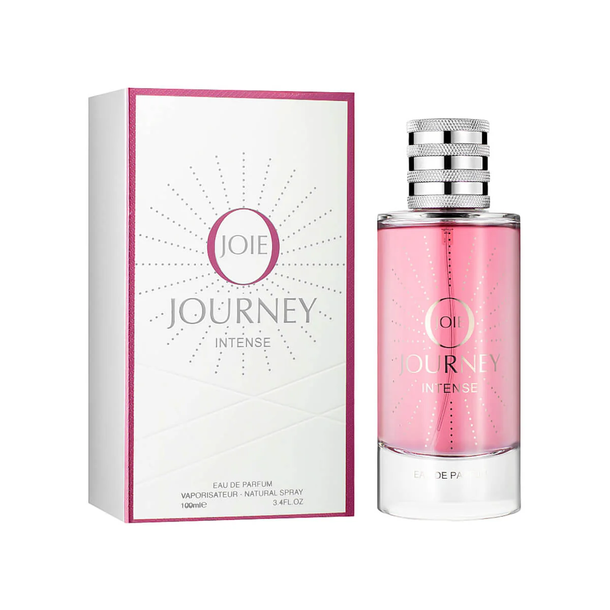 Parfum Joie Journey Intense, Fragrance World, apa de parfum 100 ml, femei - inspirat din Joy by Dior [3]