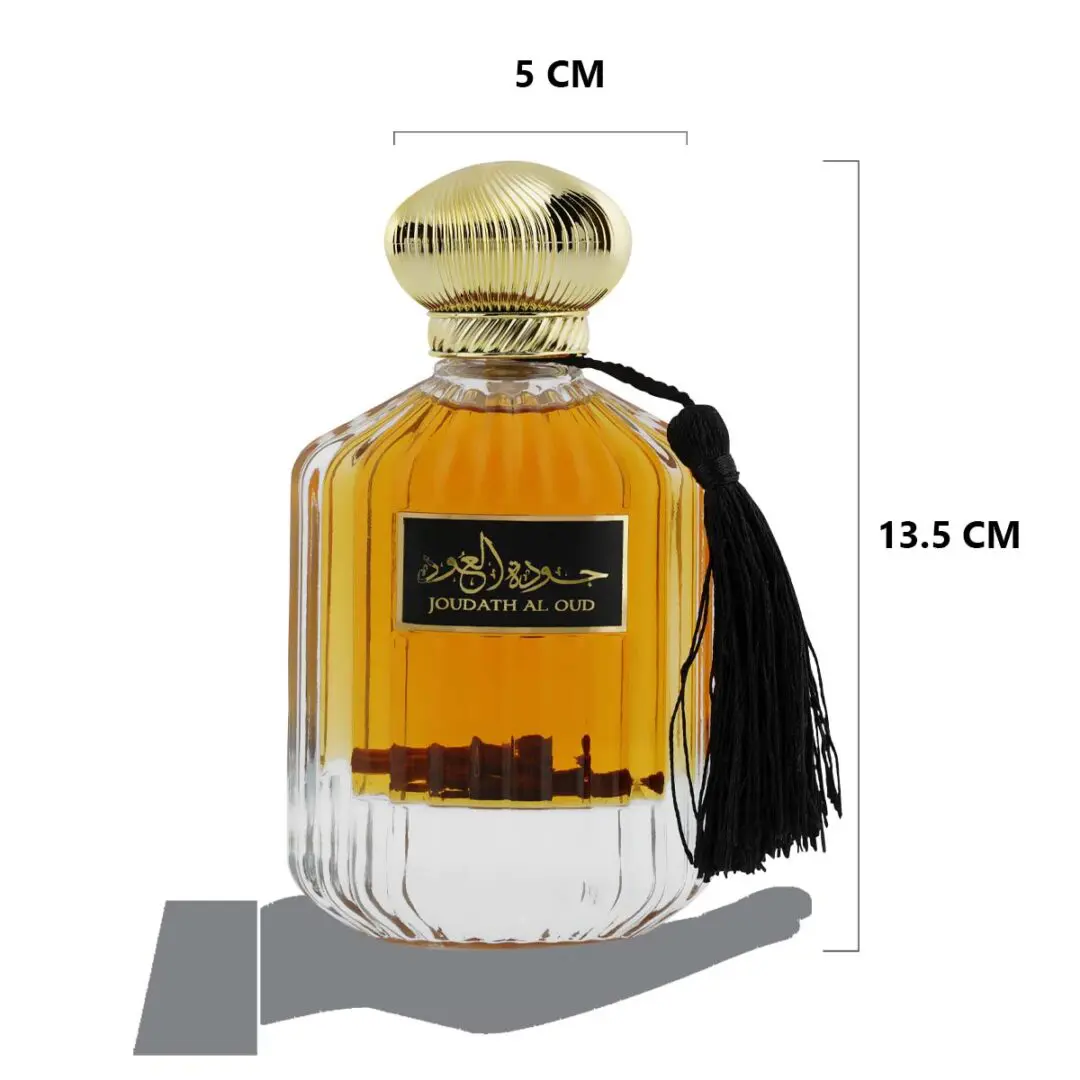 Parfum Joudath Al Oud, Nusuk, apa de parfum 100ml, barbati [7]