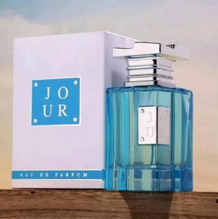 Parfum Jour, Fragrance World, apa de parfum 100 ml, barbati - inspirat din Light Blue Eau Intense by Dolce & Gabbana [2]